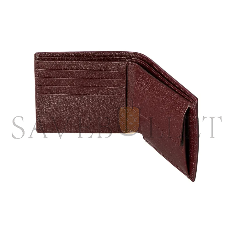 GUCCI GG COIN WALLET 768244 (21*9cm)